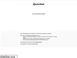 Sites similar to taylormadegolf.co.kr