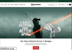Sites similar to taylormadegolf.com.au