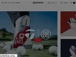 Sites similar to taylormadegolf.eu