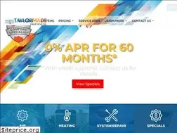 Sites similar to taylormadeheatandair.com