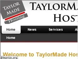Sites similar to taylormadehosting.co.uk