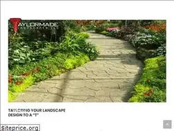 Sites similar to taylormadelandscapes.com