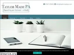 Sites similar to taylormadepa.com