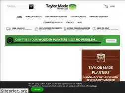 Sites similar to taylormadeplanters.co.uk