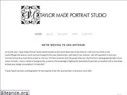 Sites similar to taylormadeportraitstudio.com