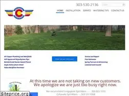 Sites similar to taylormadesprinklers.com