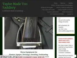 Sites similar to taylormadetoo.com