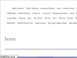 Sites similar to taylormadewater.com