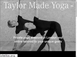 Sites similar to taylormadeyoga.com