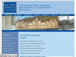 Sites similar to taylormasonry.co.uk