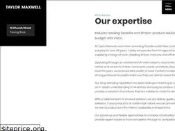 Sites similar to taylormaxwell.co.uk
