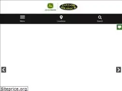 Sites similar to taylormessick.com