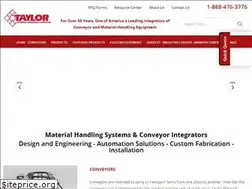 Sites similar to taylormhc.com