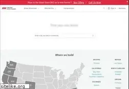 Sites similar to taylormorrison.com