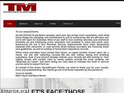 Sites similar to taylormorse.com