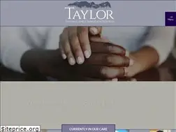 Sites similar to taylormortuary.com
