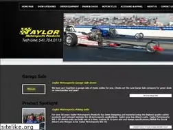 Sites similar to taylormotorsports.com