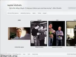 Sites similar to taylornicholsonline.com