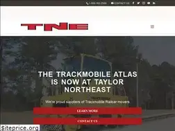 Sites similar to taylornortheast.com