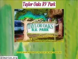 Sites similar to tayloroaksrvpark.com