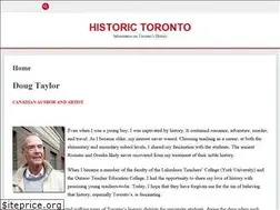 Sites similar to tayloronhistory.com