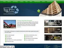 Sites similar to taylorpallets.com