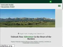 Sites similar to taylorparktradingpost.com