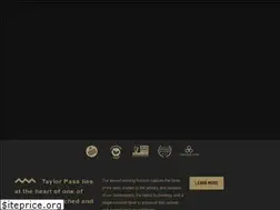 Sites similar to taylorpasshoney.co.nz