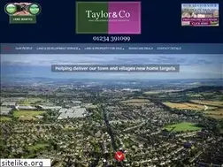 Sites similar to taylorpropertyconsultants.co.uk