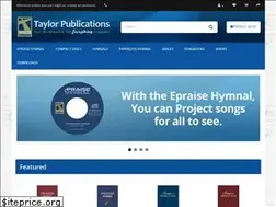 Sites similar to taylorpublications.com