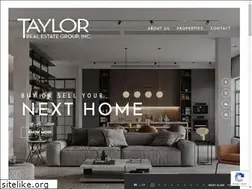 Sites similar to taylorrealestate.com