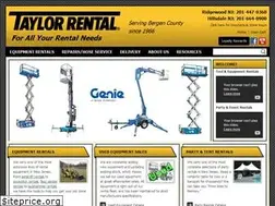Sites similar to taylorrent.com