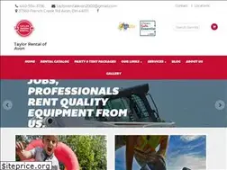 Sites similar to taylorrentalavon.com