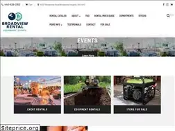 Sites similar to taylorrentalbroadview.com