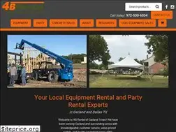 Sites similar to taylorrentalgarland.com