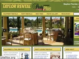 Sites similar to taylorrentalnaples.com