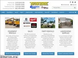 Sites similar to taylorrentalny.com