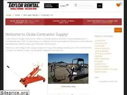 Sites similar to taylorrentalocala.com