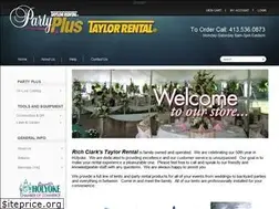 Sites similar to taylorrentalofholyoke.com