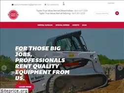 Sites similar to taylorrentalsebring.com