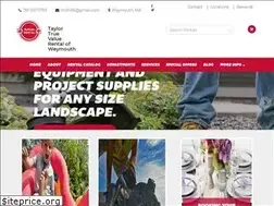 Sites similar to taylorrentalweymouth.com
