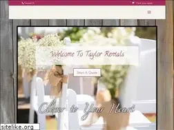 Sites similar to taylorrents.net