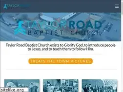 Sites similar to taylorroad.org