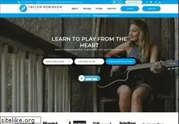 Sites similar to taylorrobinsonmusic.com