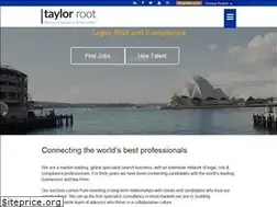 Sites similar to taylorroot.com.au