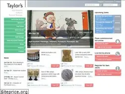 Sites similar to taylors-auctions.com