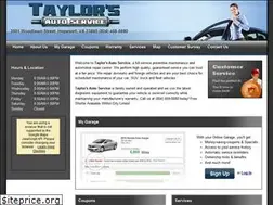 Sites similar to taylors-auto.com