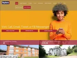 Sites similar to taylors-estateagents.co.uk