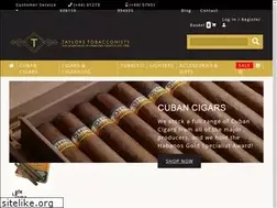 Sites similar to taylors-tobacconists.co.uk