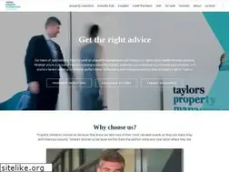 Sites similar to taylors.com.au